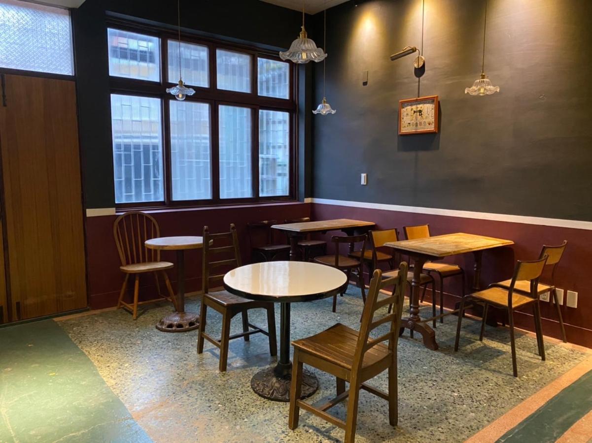 良文旅2館Ryou Hotel Vintage - II Tainan Buitenkant foto