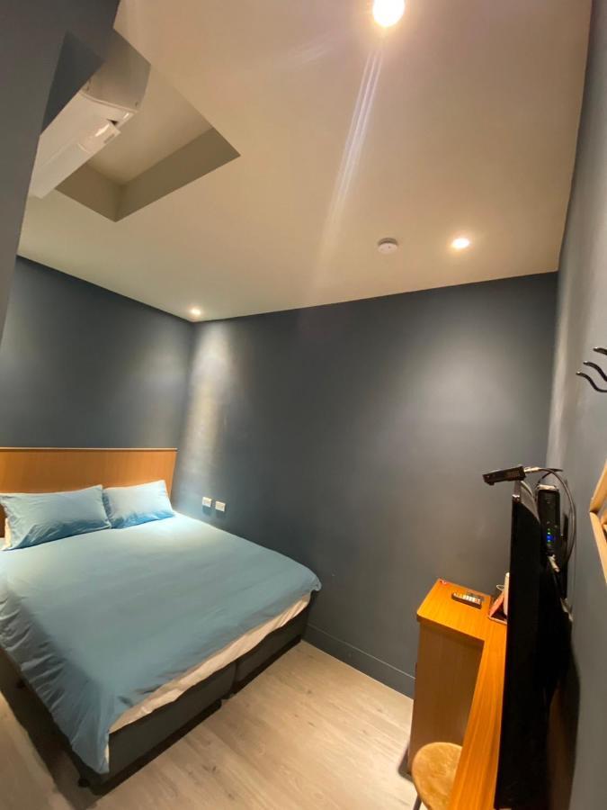 良文旅2館Ryou Hotel Vintage - II Tainan Buitenkant foto